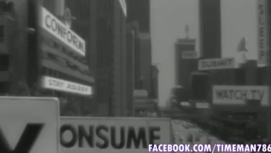 They live - John Carpenter attacks Zionism in USA.  (Film analyze)