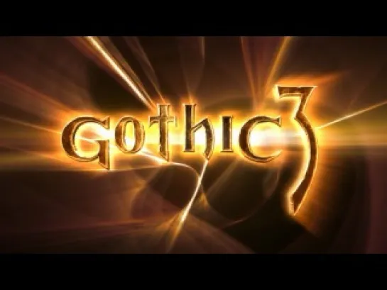 Gothic 3 E3 2005