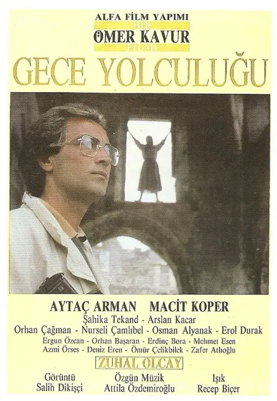 Gece yolculugu (1988) by Ömer Kavur [part 1]