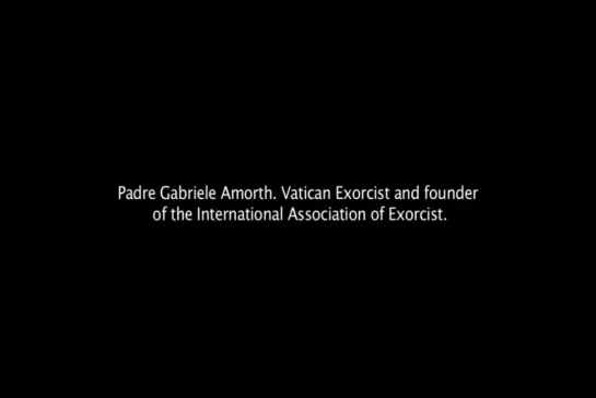 Full Interview With Father Pather Gabriel Amorth Head Exorcist For The Vatican