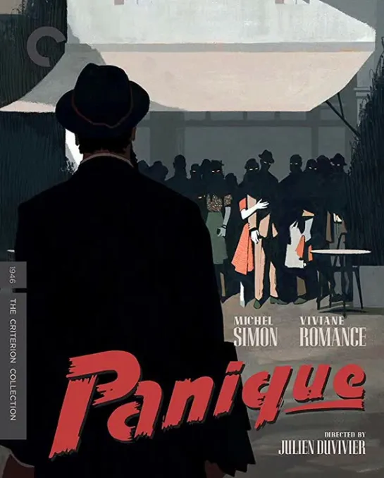 Panique (1946) by Julien Duvivier