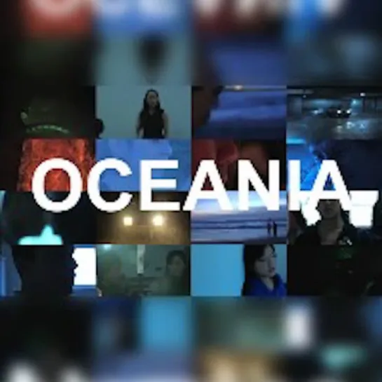 Oceania (2008) by Harpreet Dehal