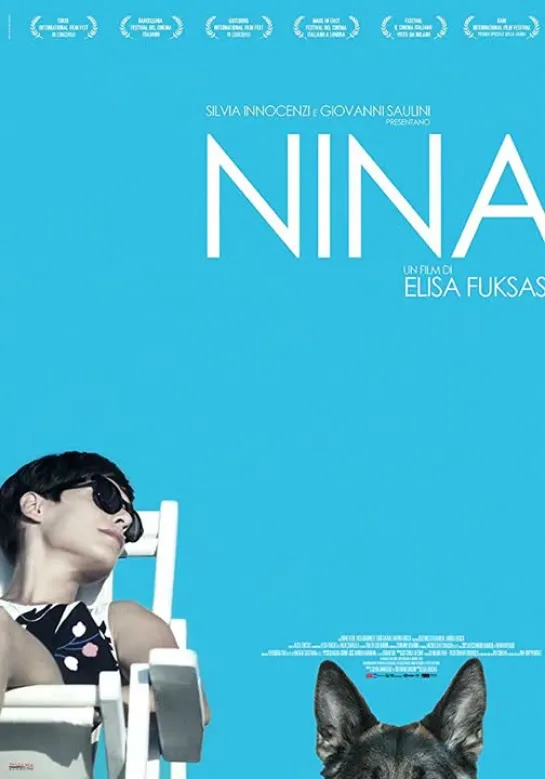 Nina (2012) by Elisa Fuksas