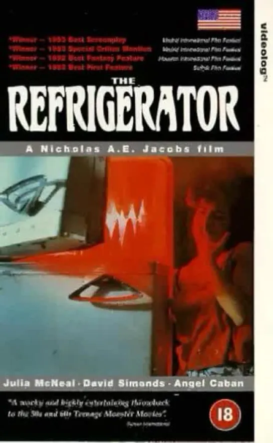 The Refrigerator (1991) by Nicholas Jacobs