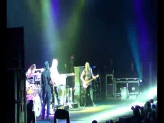 Deep Purple in St.Petersburg 27.10.2012 ч.1