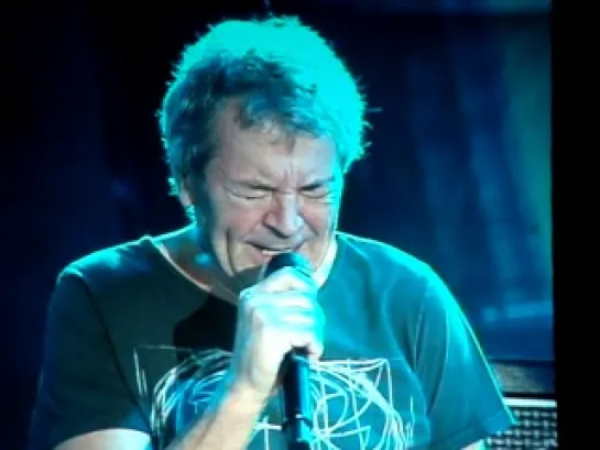 Deep Purple в Олимпийском 23.03.2011