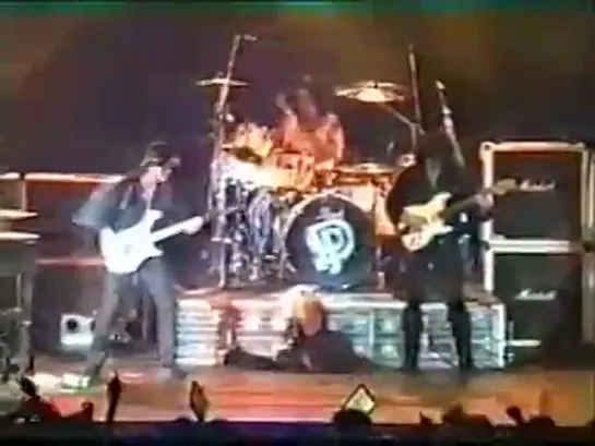 Deep Purple - Strange Kind Of Woman (Live 1993.27.09)