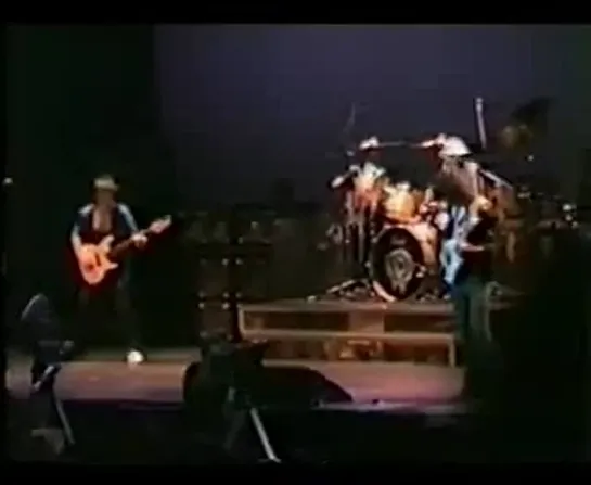 Deep purple live in Sydney 1984