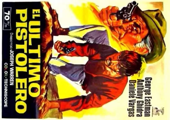 L'ultimo Killer (El  Ultimo Pistolero (1967) (Español)