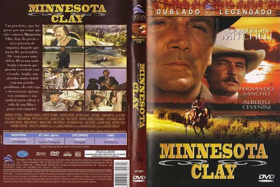 Minnesota Clay (1965) (Español)