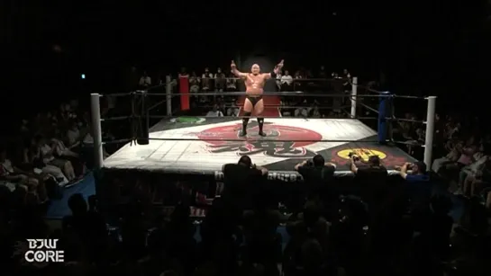 Yuji Okabayashi vs. Takuho Kato - 30.06.2023 (BJW/ZERO1 Clash)