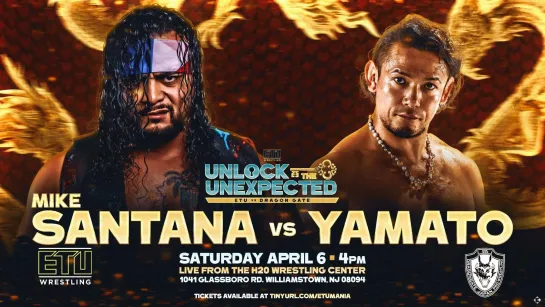 Смотрим ETU vs. Dragon Gate: Unlock The Unexpected и Rey de Parejas 2024 - Дни 11-12