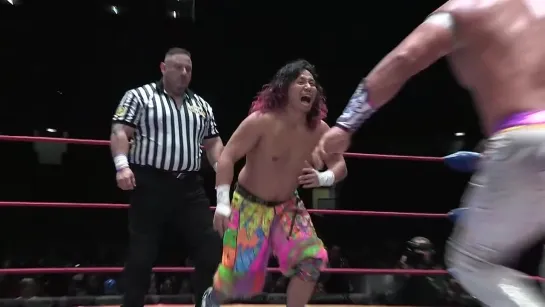 Mistico (c) vs. Hiromu Takahashi - 27.08.2023 (CMLL Domingos Arena Mexico)