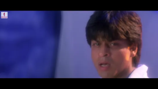 Nahin Lagta _ Chaahat _ Shah Rukh Khan  Ramya Krishnan (Звёздный Болливуд)