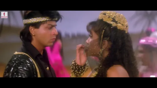 Nahin Lagta _ Chaahat _ Shah Rukh Khan  Ramya Krishnan