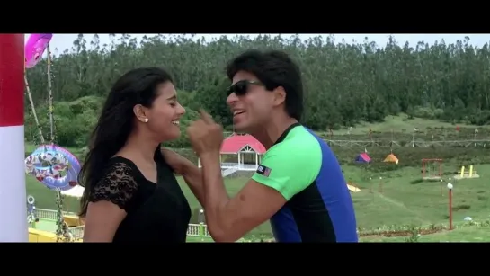 Все в жизни бывает / Kuch Kuch Hota Hai (1998) - Ladki Badi Anjani Hai