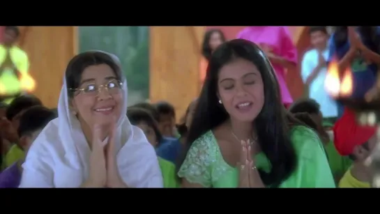 Все в жизни бывает / Kuch Kuch Hota Hai (1998) - Raghupati Raghav