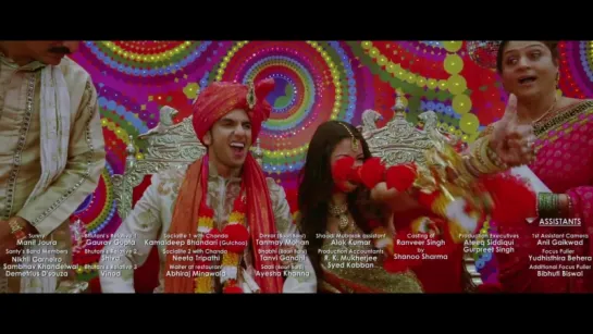 Свадебная церемония / Band Baaja Baaraat  (2010) - Band Baaja Baaraat full hd 1080p