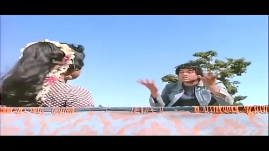 Koi haseena jab rooth jati hai to-Sholay