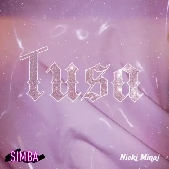 Simba – Tusa (Remix) | Twitter | 28.11.20