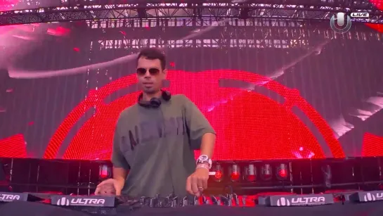 Kapuchon (Afrojack) - Live @ Ultra Music Festival, Japan 2024