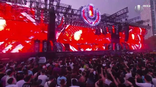 Subtronics - Live @ Ultra Music Festival, Japan 2024