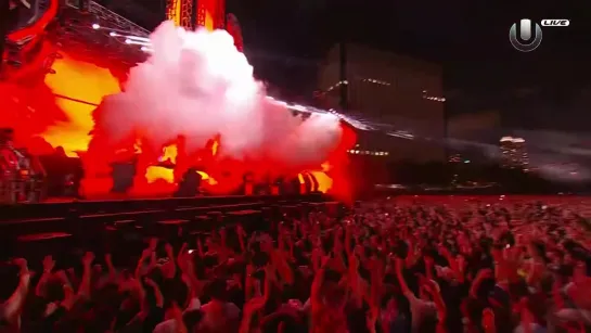 Afrojack - Live @ Ultra Music Festival, Japan 2024