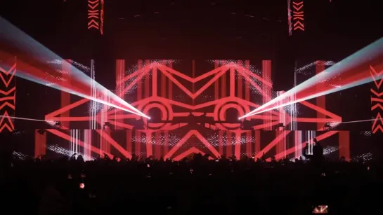 SLANDER - LIVE @ LONG BEACH ARENA