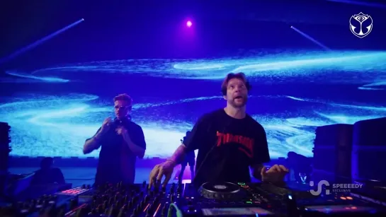 Joris Voorn b2b Yotto - Freedom Stage, Tomorrowland Weekend 2, Belgium 2024