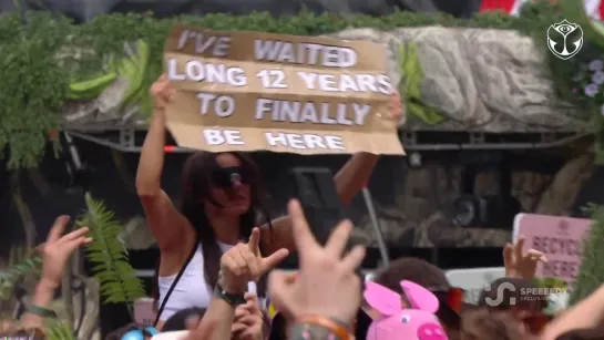 Sara Landry - Mainstage, Tomorrowland Weekend 2, Belgium 2024