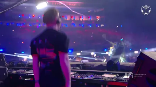 Hardwell - Mainstage, Tomorrowland Weekend 2, Belgium 2024