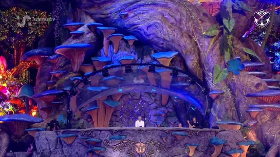 Lost Frequencies - Mainstage, Tomorrowland Weekend 2, Belgium 2024