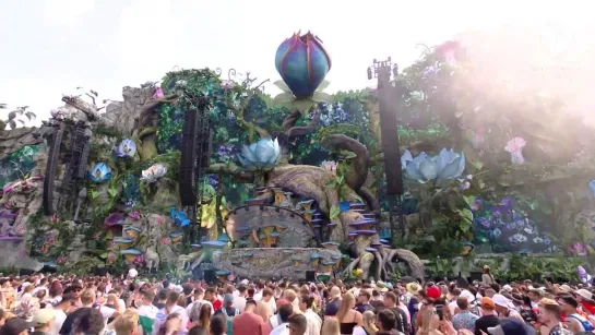 Dimension - Mainstage, Tomorrowland Weekend 2, Belgium 2024