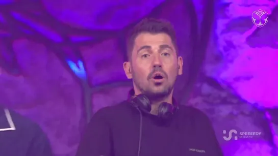 Dimitri Vegas & Like Mike - Mainstage, Tomorrowland Weekend 1, Belgium 2024