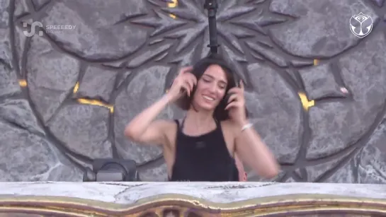 Amelie Lens - Mainstage, Tomorrowland Weekend 1, Belgium 2024