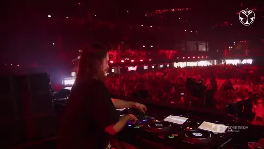 Salvatore Ganacci - Freedom Stage, Tomorrowland Weekend 1, Belgium 2024