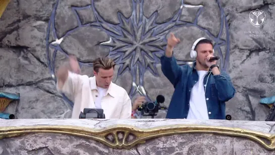 W&W - Mainstage, Tomorrowland Weekend 1, Belgium 2024