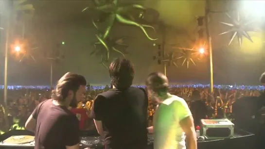 Sebastian Ingrosso - Kidsos [Swedish House Mafia, SHM first time Live at Ultra Music Festival Miami 2009]