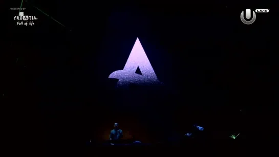 Afrojack - Live @ Ultra Music Festival, Europe 2024