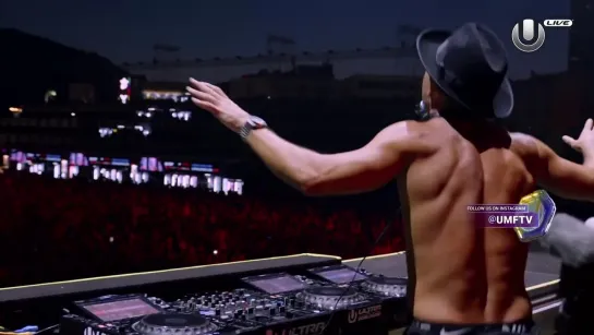 Timmy Trumpet - Live @ Ultra Music Festival, Europe 2024