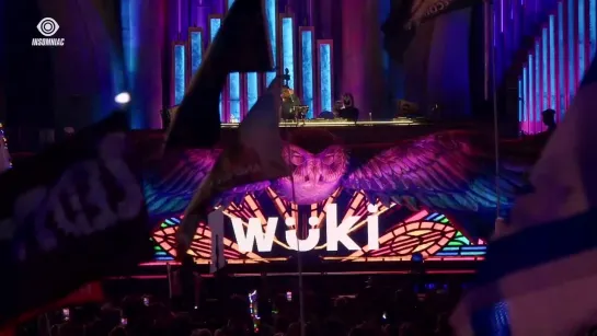 Wuki - Live at EDC Las Vegas 2024