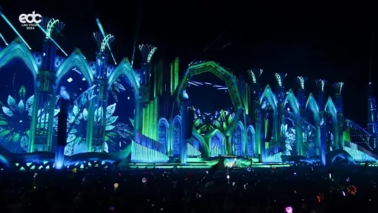 Alesso - Live at EDC Las Vegas 2024