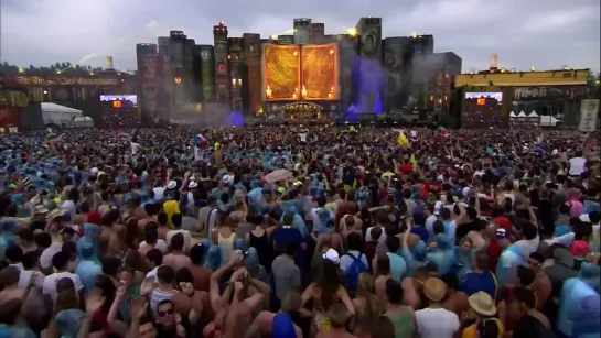 Nadia Ali & Starkillers & Alex Kenji - Pressure (Alesso Remix) [Live@ Tomorrowland 2012]