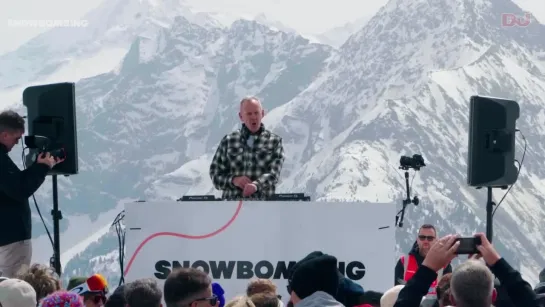 Fatboy Slim - Live @ Snowbombing Festival 2024