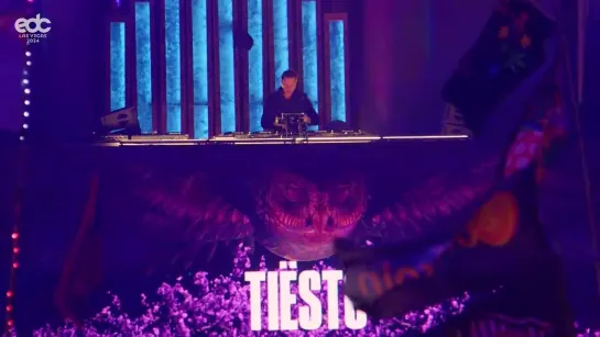 Tiesto - Live from EDC Las Vegas 2024