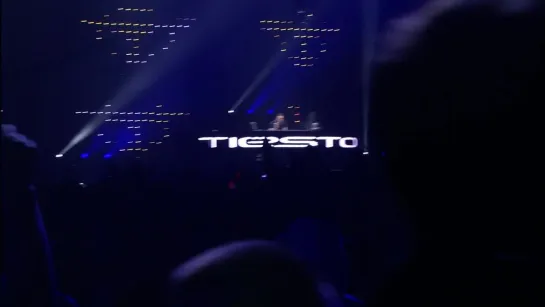 Tiesto - Lethal Industry