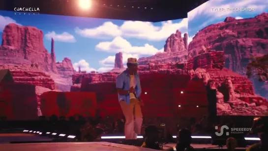 Tyler, the Creator - Live @ Coachella Festival 2024