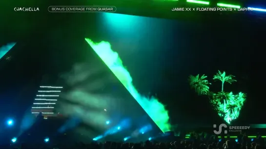 Jamie XX x Floating Points x Daphni