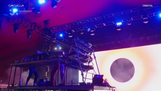 Orbital - Live @ Coachella Festival 2024