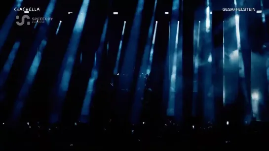 Gesaffelstein - Live @ Coachella Festival 2024